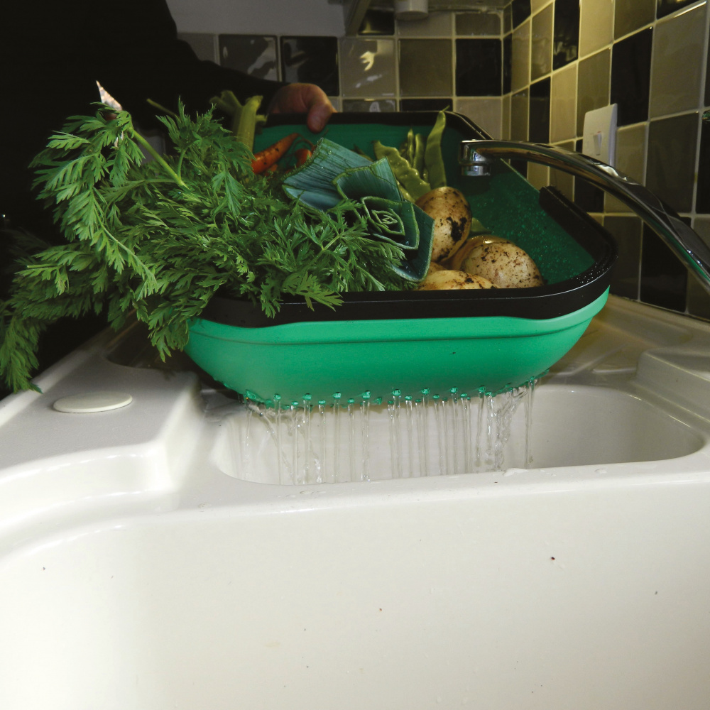 Garland Harvest Basket with Sieve - Image 6