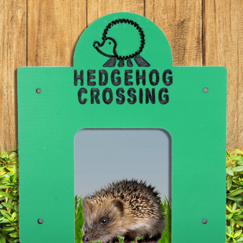 Porte pour hérisson Wildlife World