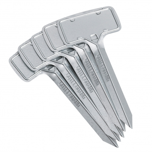 Guillouard Pflanzenstecker aus Stahl, 5 Stk.