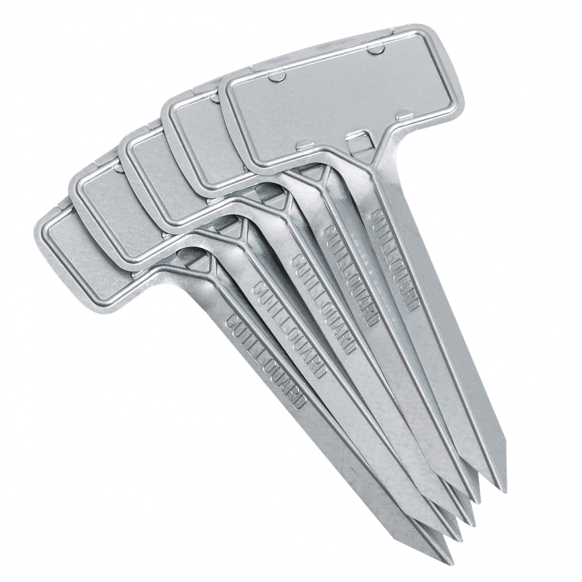 Guillouard Pflanzenstecker aus Stahl, 5 Stk.