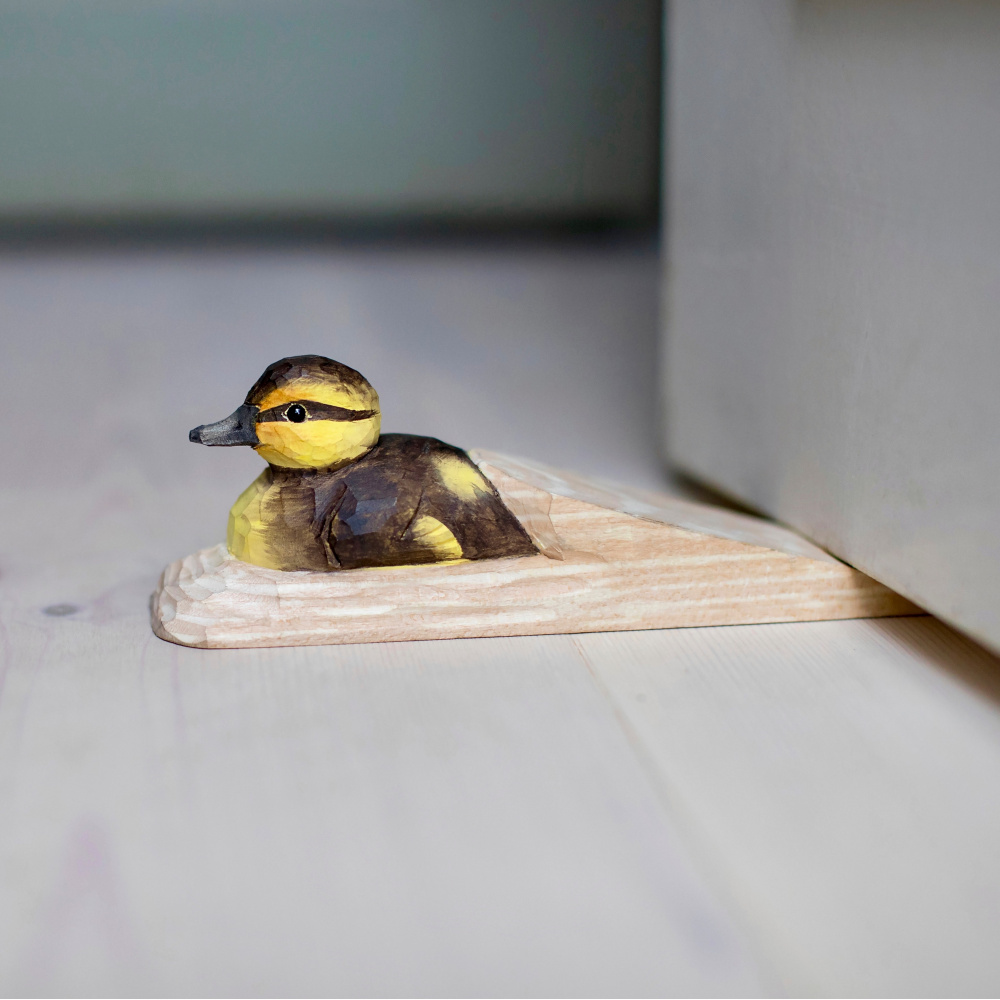 Cale-porte Wildlife Garden - caneton - Image 2