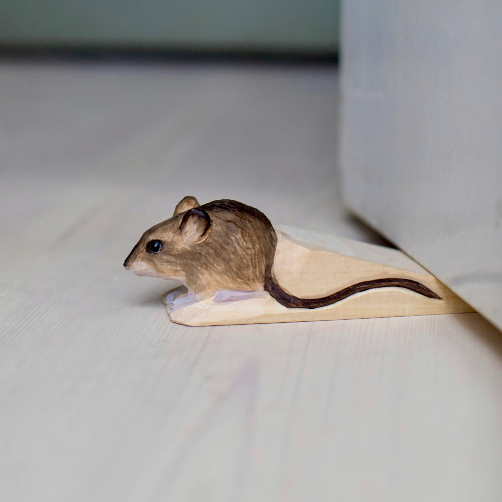 Cale-porte Wildlife Garden - souris - Image 2