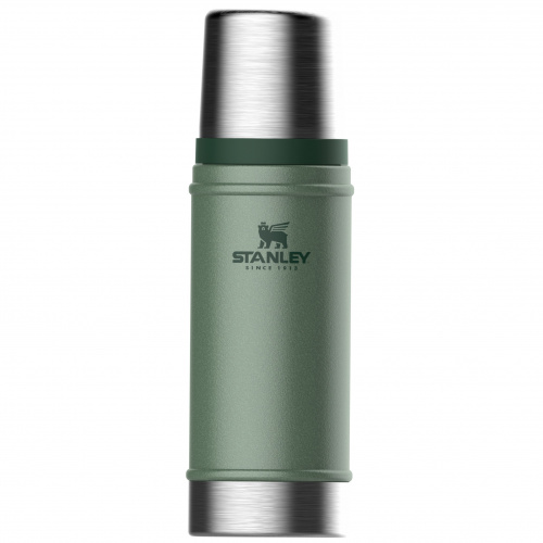 Stanley Thermoflasche, 0,47 L - grün