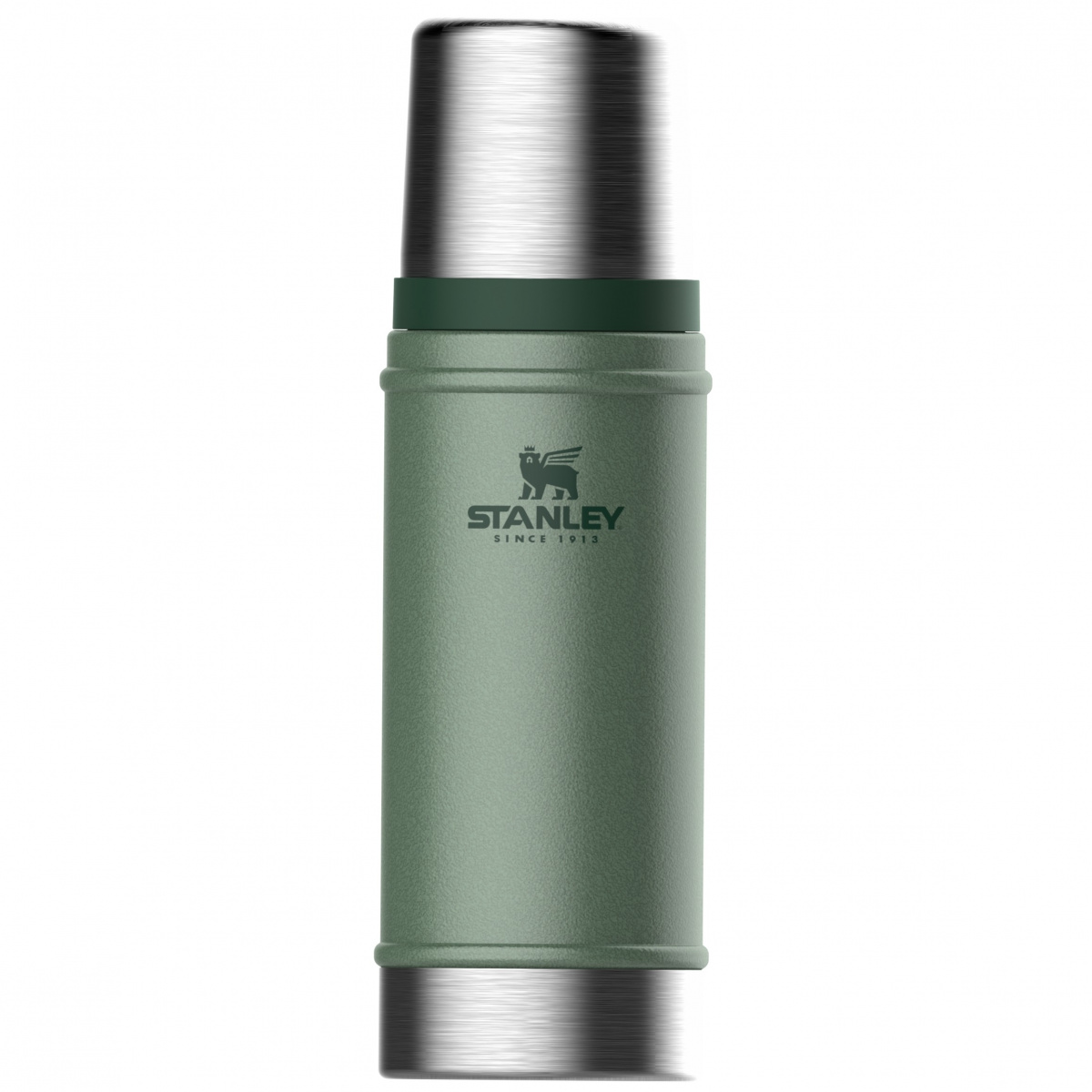 Bouteille isotherme Stanley, 0,47 L - verte