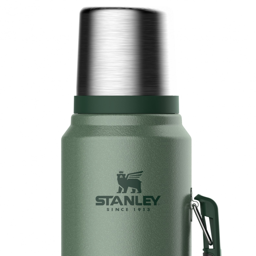 Stanley termosflaska, 1 L - grön - Bild 2