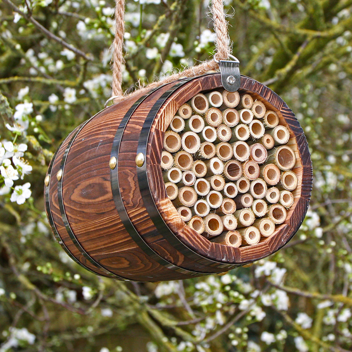Tonneau pour abeilles Wildlife World