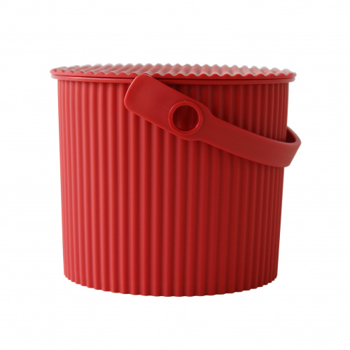 Omnioutil emmer - rood, 4 L