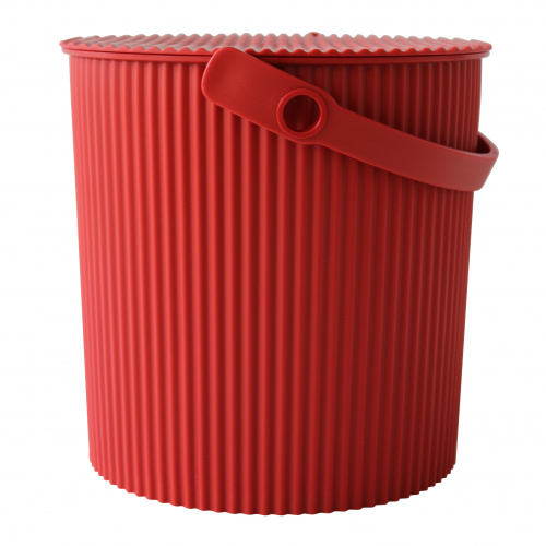 Omnioutil-Eimer - rot, 10 L