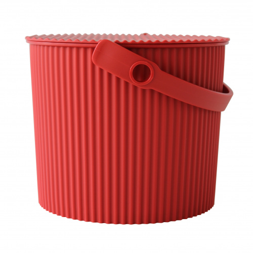 Omnioutil Eimer - rot,  8 L