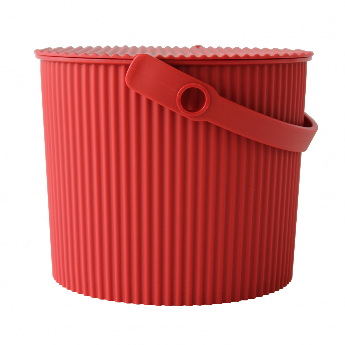 Omnioutil emmer - rood, 8 L