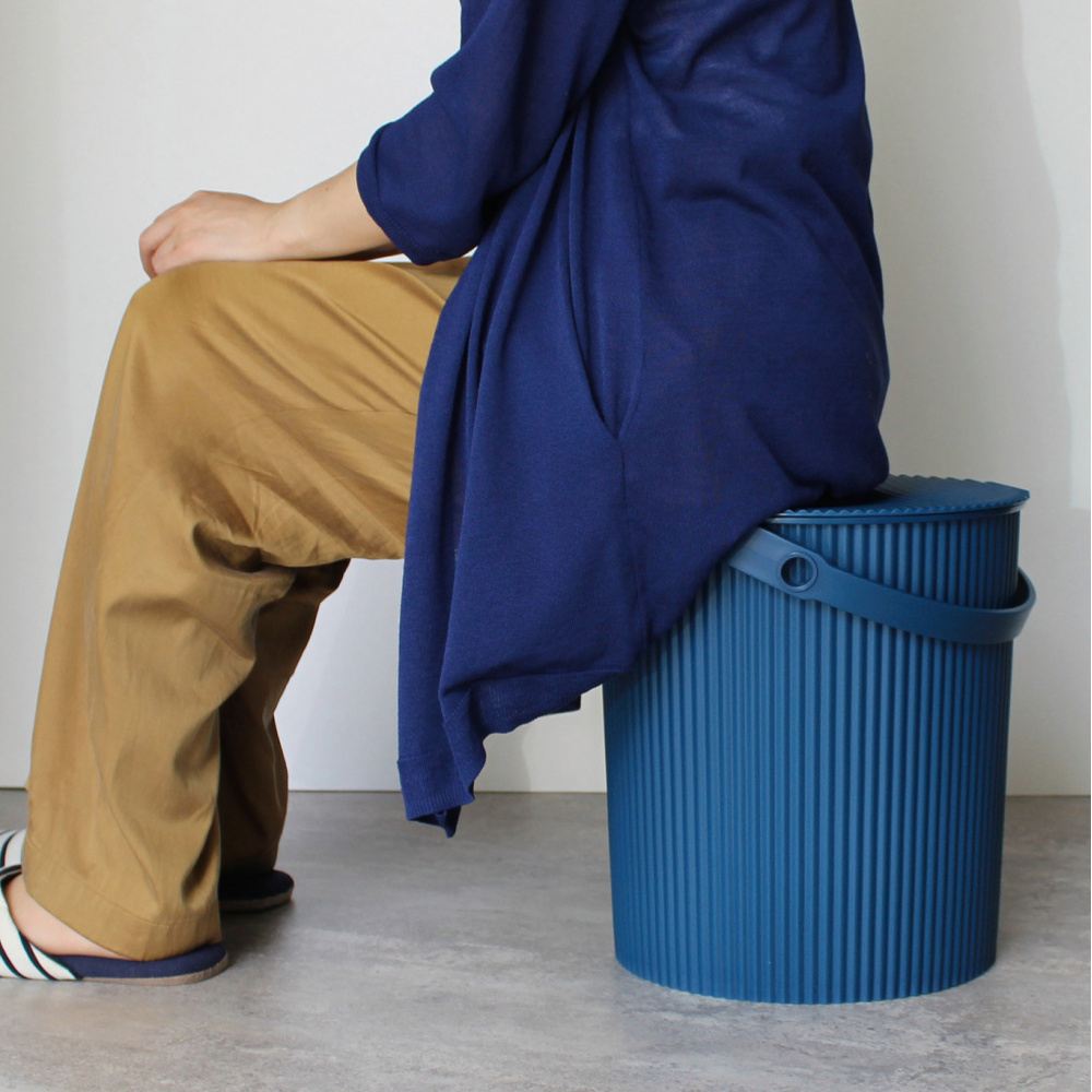 Omnioutil emmer - zwart, 10 L - Afbeelding 6