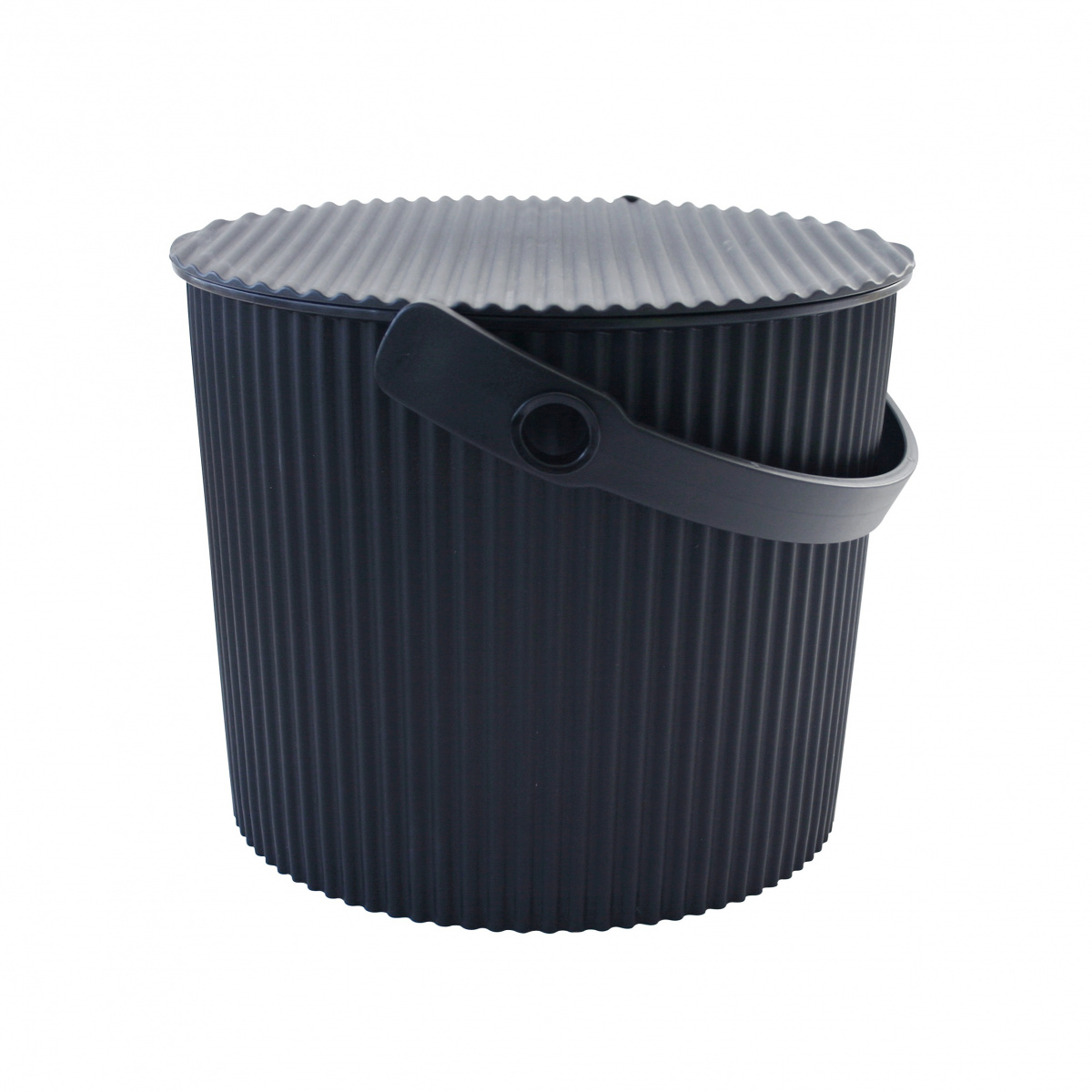 Omnioutil spand - sort, 4 L