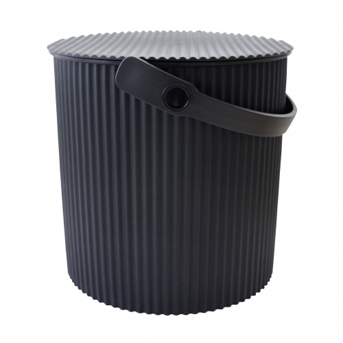 Seau Omnioutil - noir, 10 L