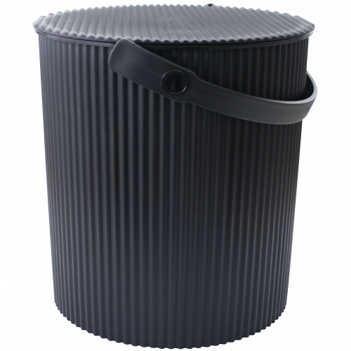 Omnioutil emmer - zwart, 20 L