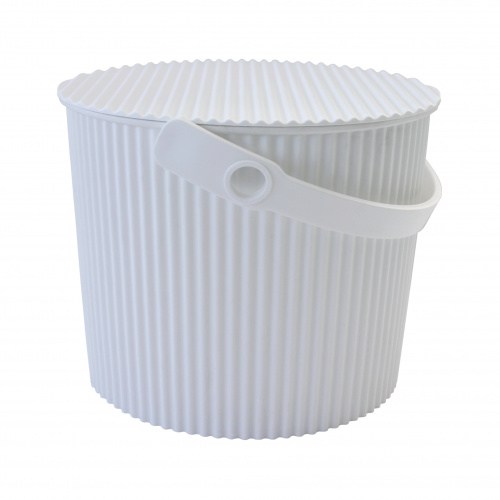 Omnioutil emmer - wit, 8 L