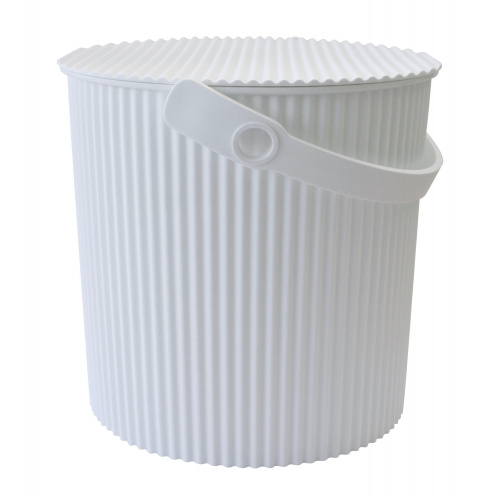 Omnioutil-Eimer - weiß, 10 L