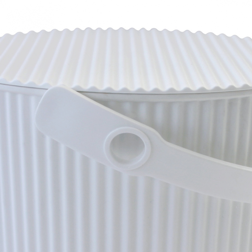 Omnioutil emmer - wit, 20 L - Afbeelding 2
