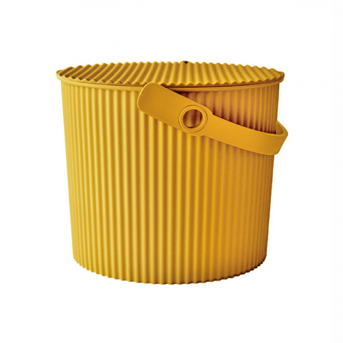 Omnioutil-Eimer - gelb, 4 L