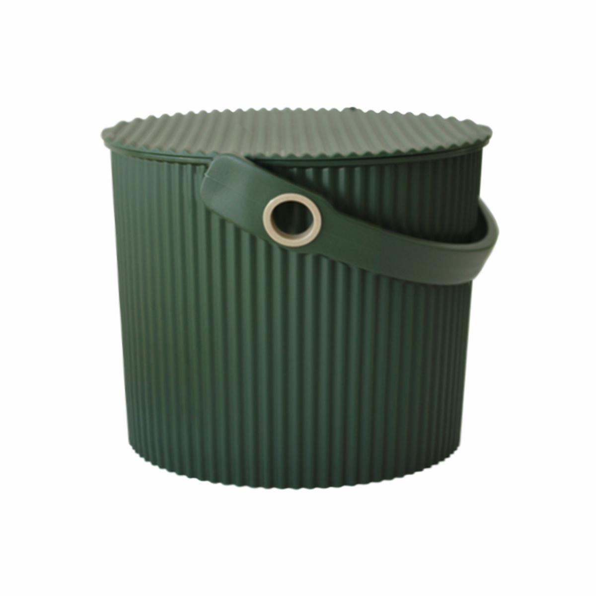 Omnioutil spand - grøn, 4 L