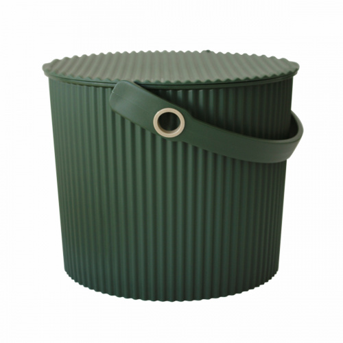 Omnioutil-Eimer - grün,  8 L