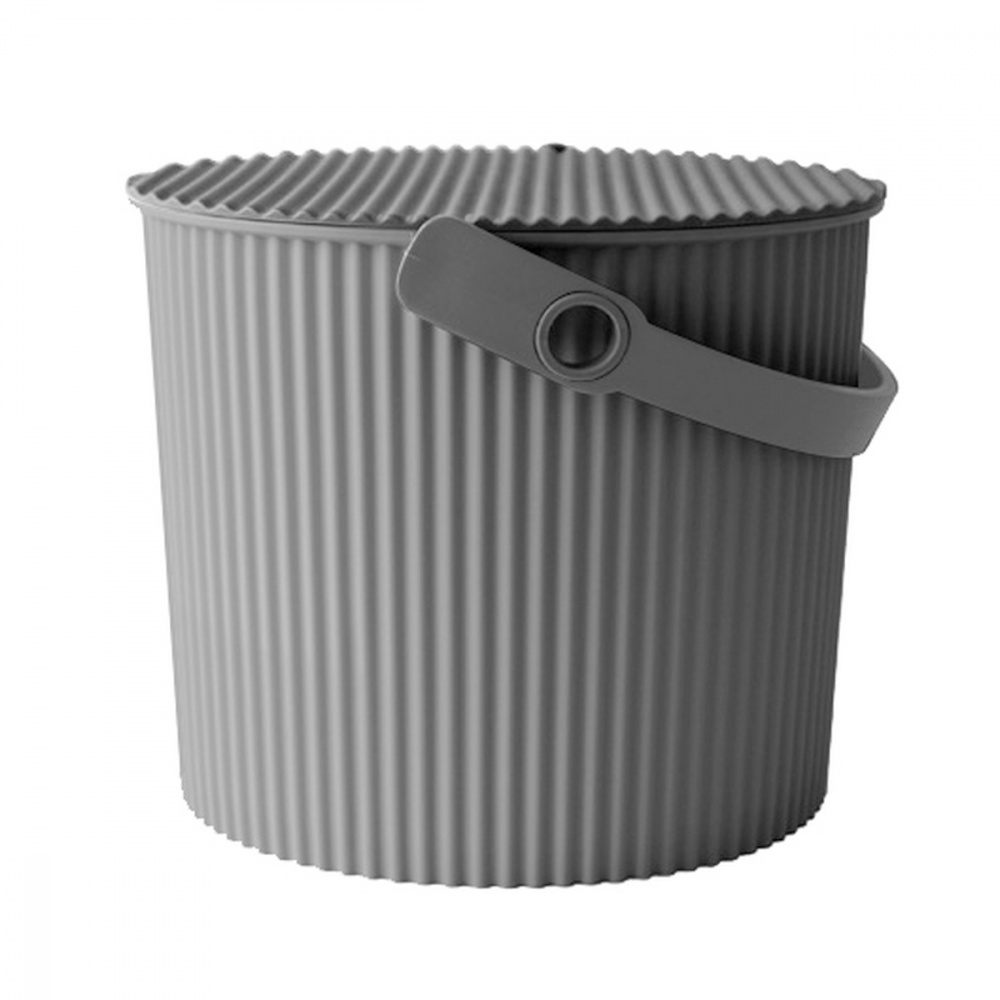Omnioutil spand - grå,  8 L
