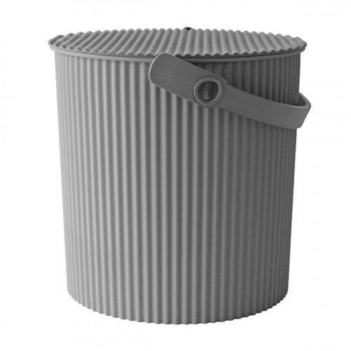 Seau multi-usages - gris, 10 L