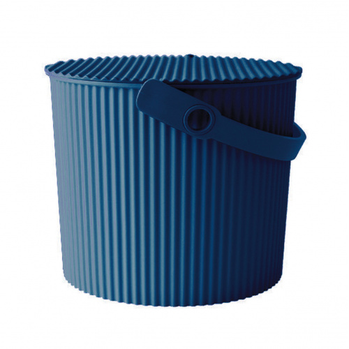 Omnioutil spand - blå, 8 L