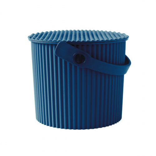Omnioutil spand - blå, 4 L