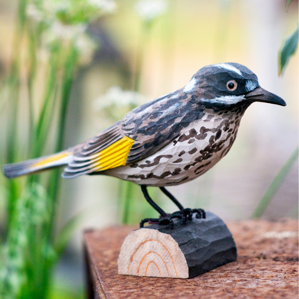 Wildlife Garden Holzvogel – Honigfresser