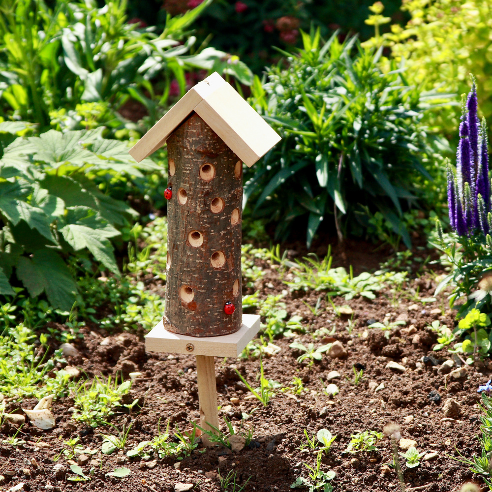 Wildlife World lieveheersbeestjeshotel - Afbeelding 2