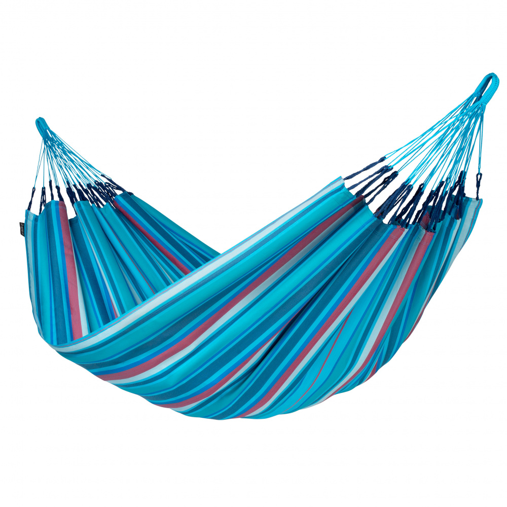 La Siesta hangmat, 2 pers. - Brisa Wave - Afbeelding 2
