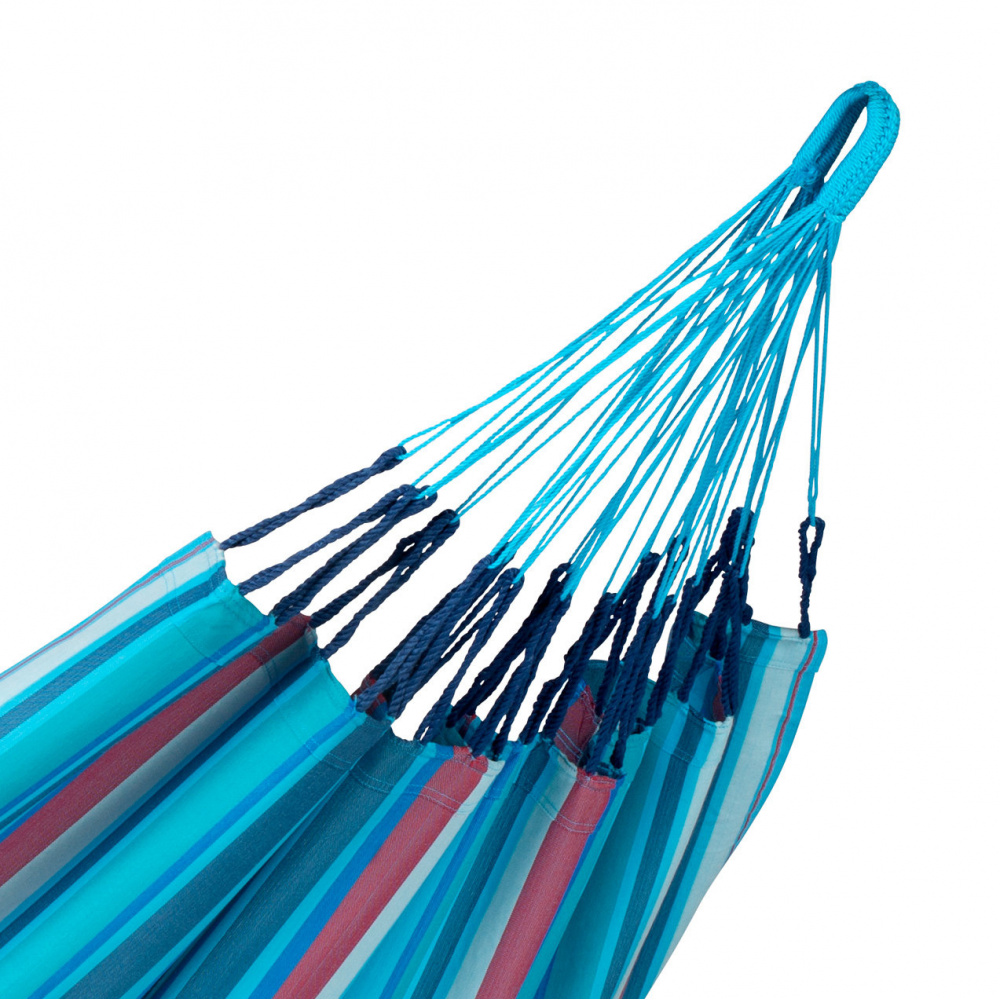 La Siesta hangmat, 2 pers. - Brisa Wave - Afbeelding 3