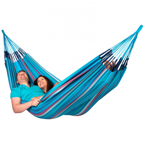 La Siesta hangmat, 2 pers. - Brisa Wave