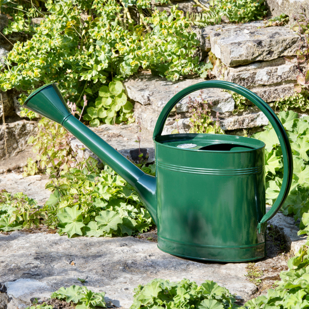 Burgon & Ball 5 L gieter - groen - Afbeelding 2