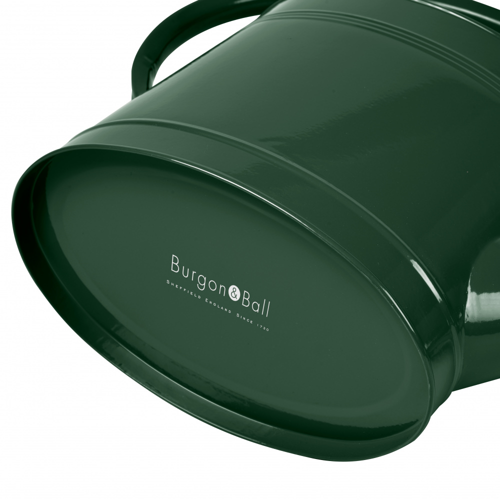 Burgon & Ball 5 L gieter - groen - Afbeelding 5