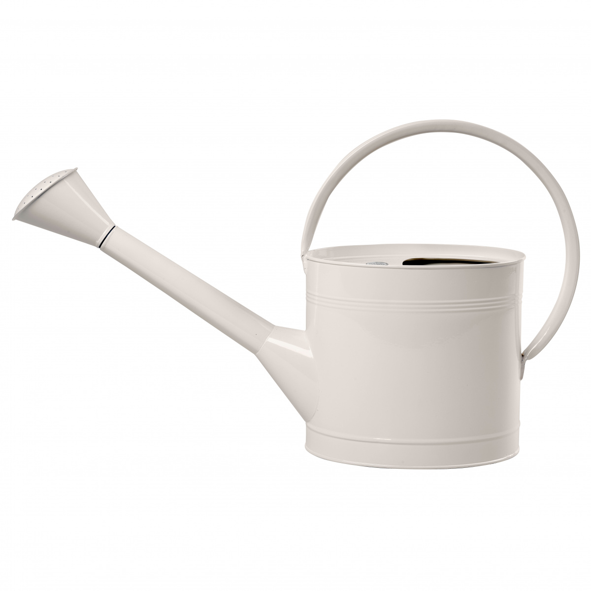 Burgon & Ball 5 L gieter - wit