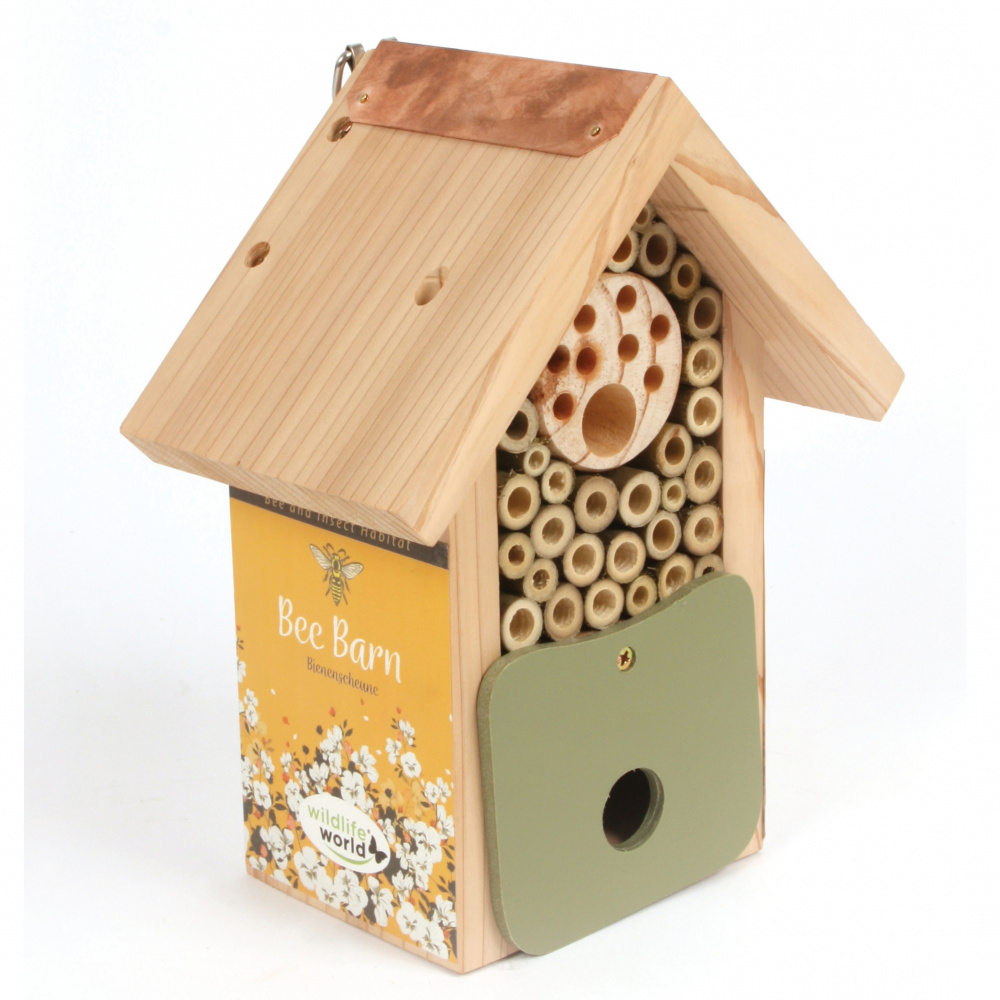 Hôtel à abeilles Wildlife World - Image 4
