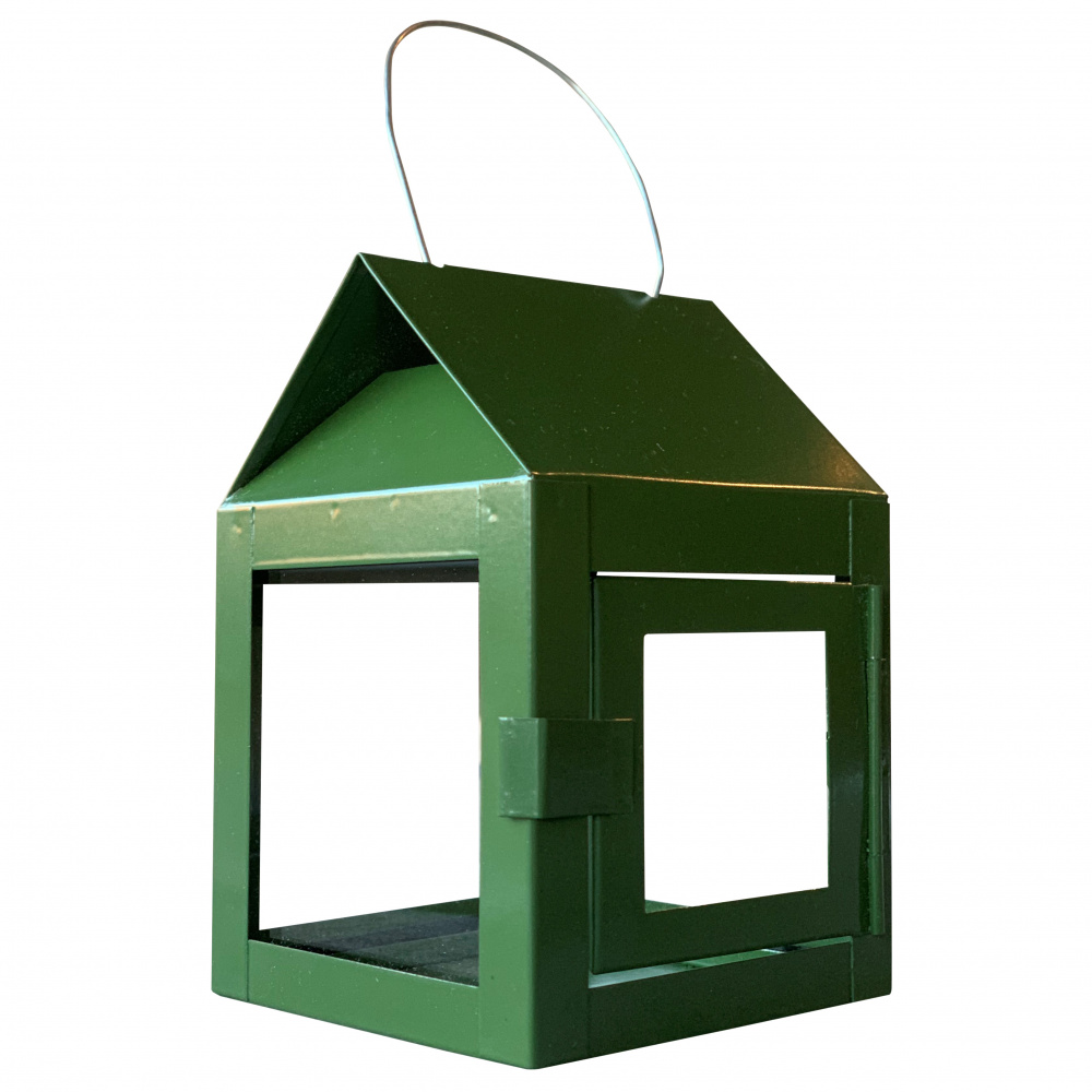 A2 Living lantern for tealights - green - Image 2