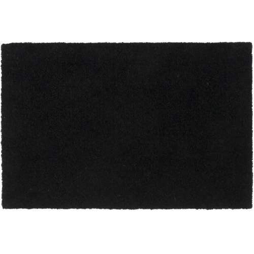 Paillasson Tica, noir -  40x60