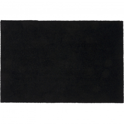 Paillasson Tica, noir -  60x90