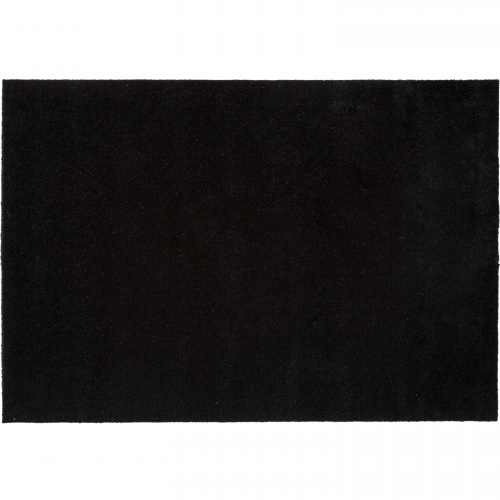 Paillasson Tica, noir -  90x130