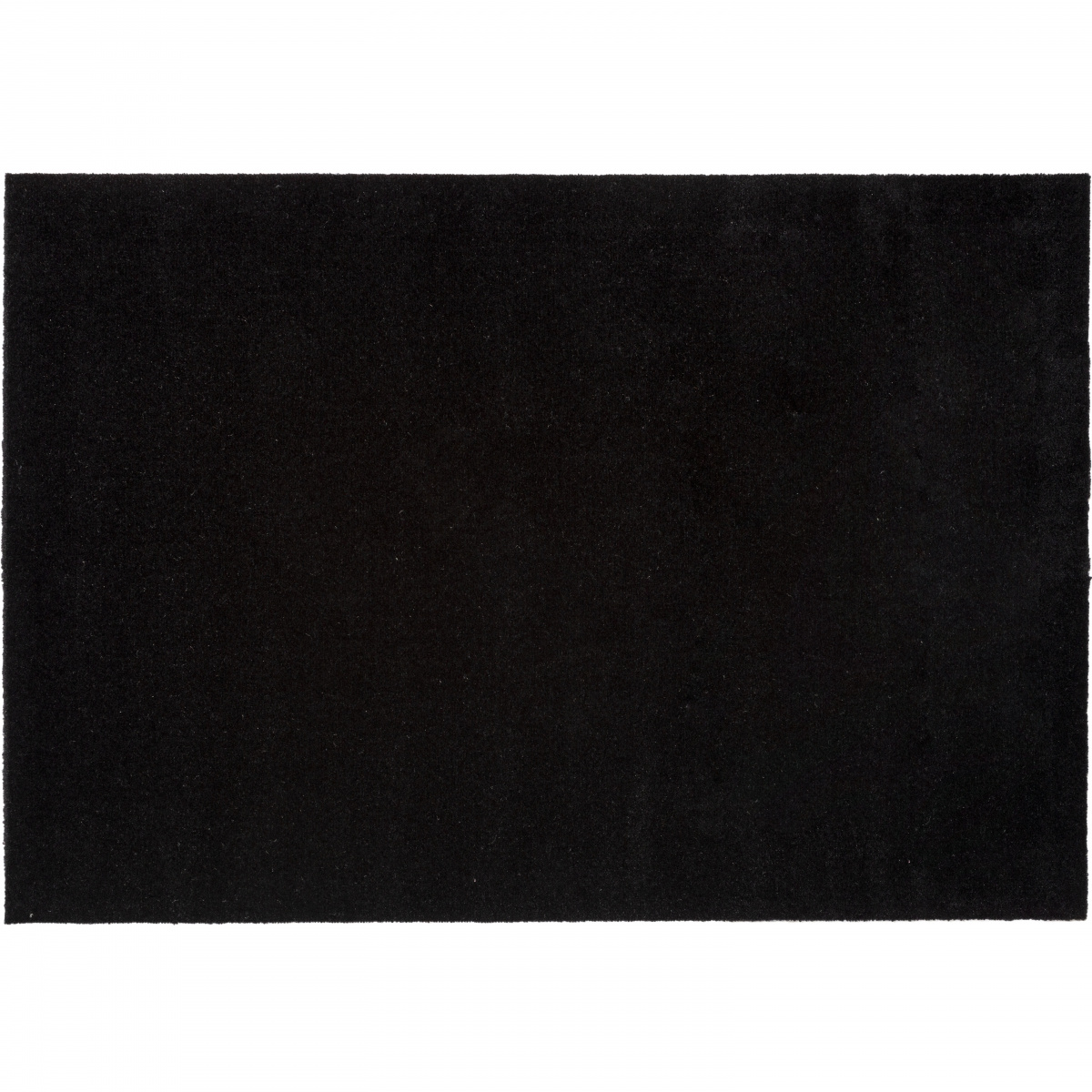 Tica dørmåtte, sort - 90x130
