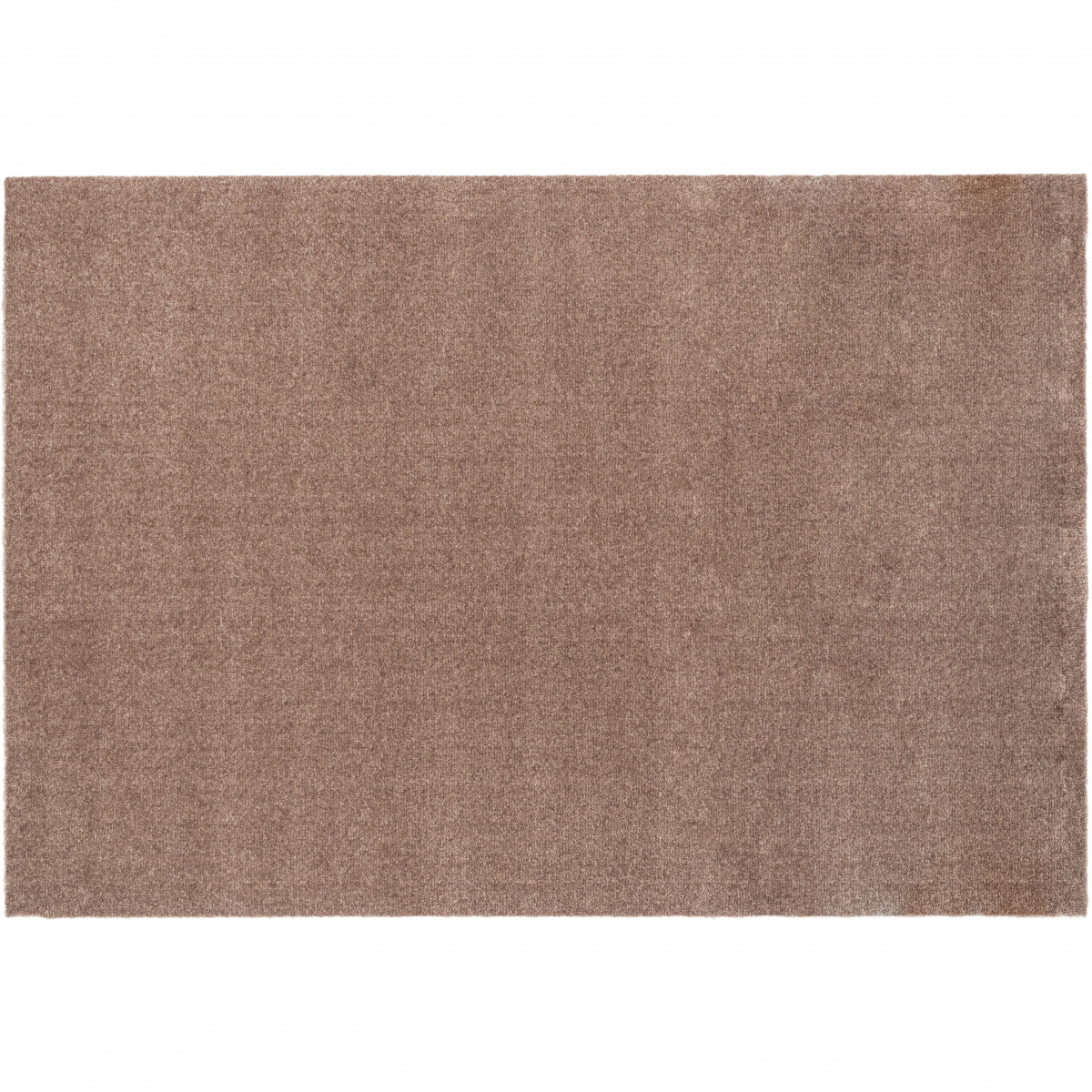 Tica dørmåtte, sand - 90x130