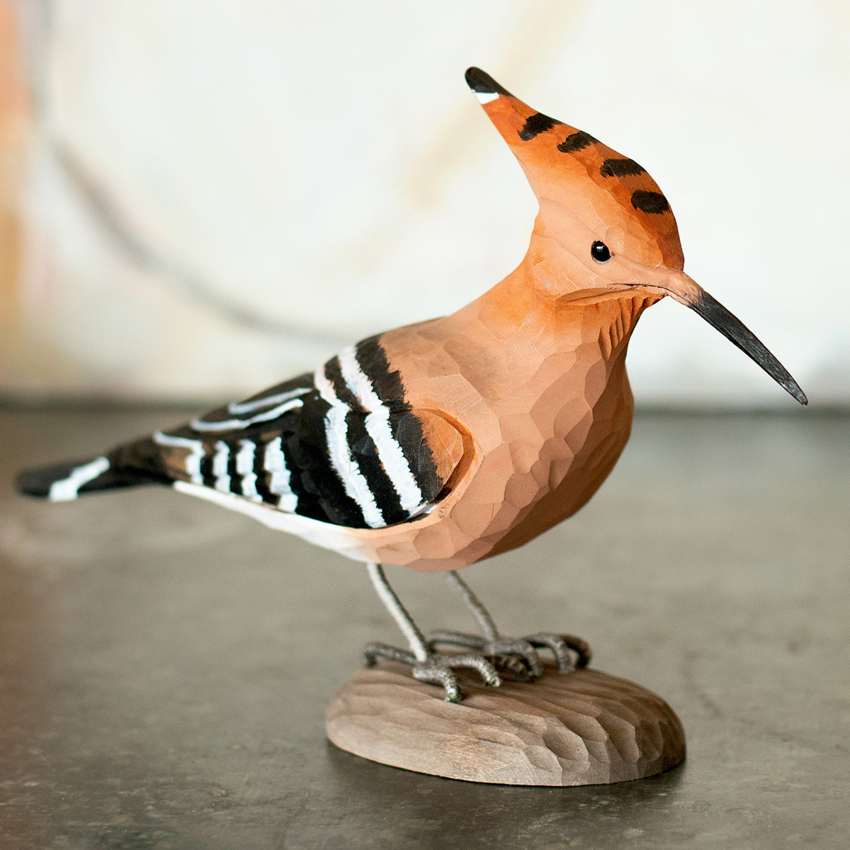 Wildlife Garden Holzvogel – Wiedehopf
