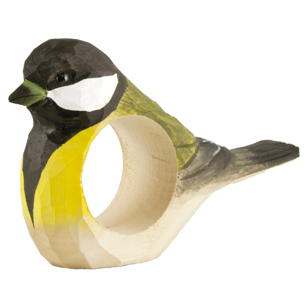 Wildlife Garden servietring - musvit - Billede 3