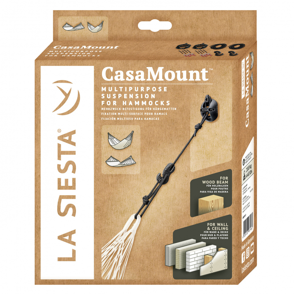 La Siesta fittings/rope for hammocks - Image 4
