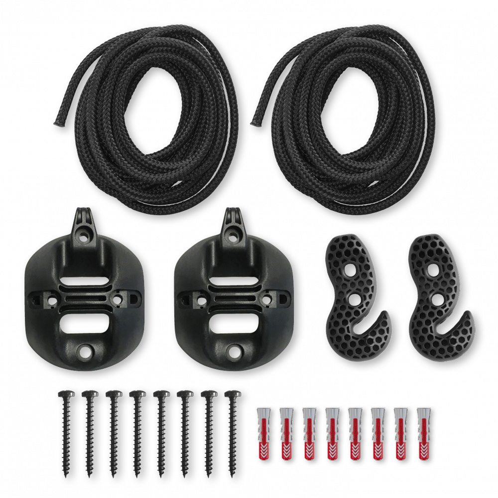 La Siesta fittings/rope for hammocks