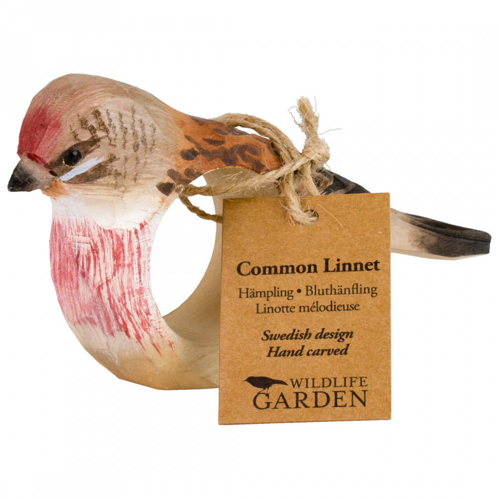Wildlife Garden servietring - tornirisk - Billede 7