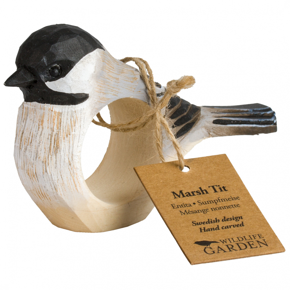 Wildlife Garden servietring - sumpmejse - Billede 9