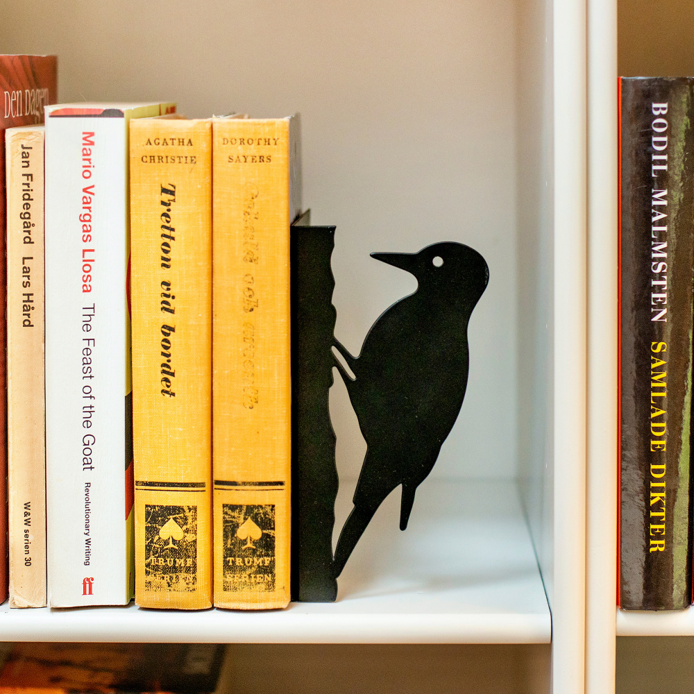 Serre-livres Wildlife Garden - droit - Image 2